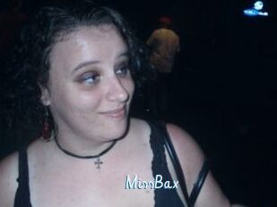 MissBax