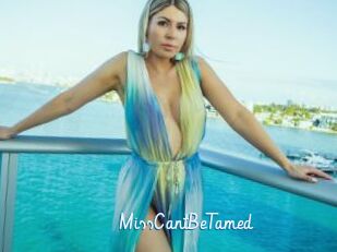 MissCantBeTamed