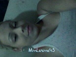 MissLarissa45