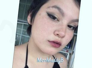 MissMaddyB