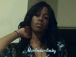 Missbadassbecky