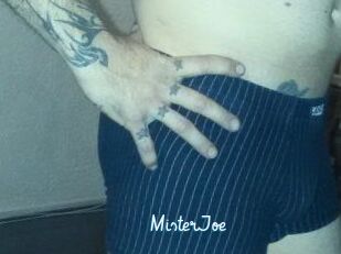 MisterJoe