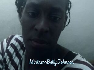 MistressBettyJohnson