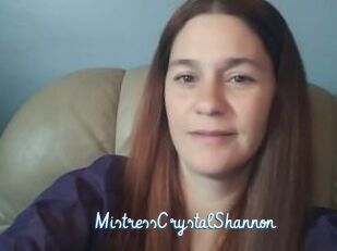 MistressCrystalShannon