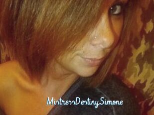 MistressDestinySimone