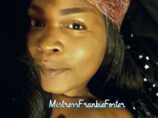 MistressFrankieFoster
