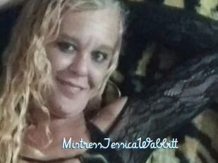 MistressJessicaWabbitt