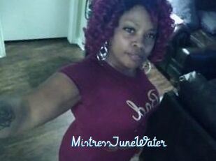 MistressJuneWater