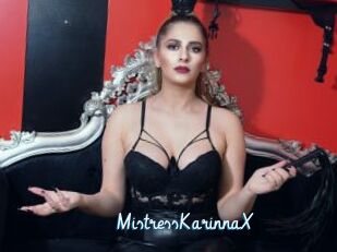 MistressKarinnaX