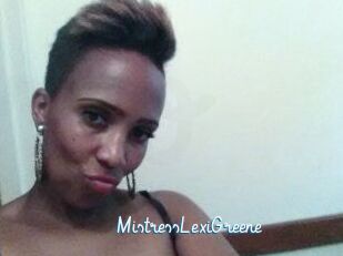 MistressLexiGreene