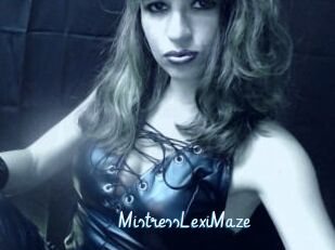 MistressLexiMaze