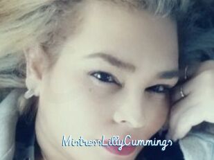 MistressLillyCummings