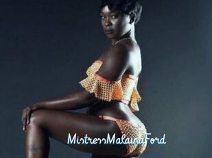 MistressMalainaFord