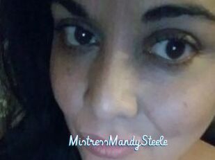 MistressMandySteele