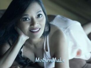 MistressMiaLe