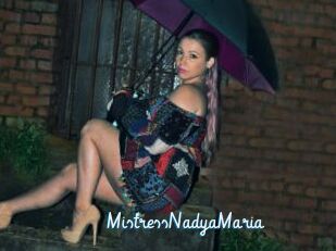 MistressNadyaMaria