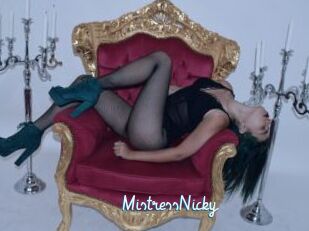 MistressNicky