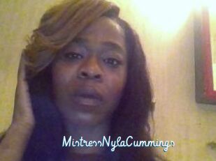 MistressNylaCummings