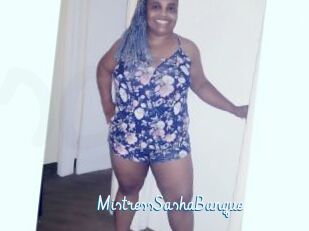 MistressSashaBanque