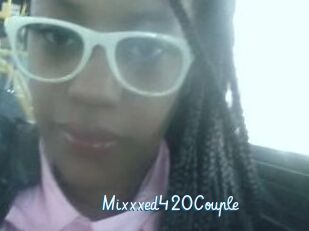 Mixxxed420Couple