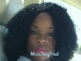 MizzJuicyFruit