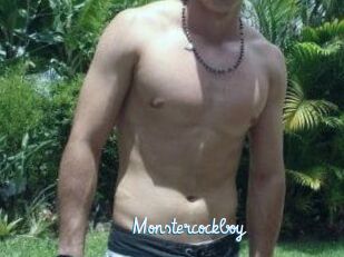 Monstercockboy