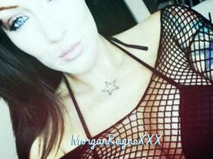 MorganReignsXXX