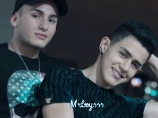 Mrboysss