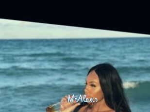 MsAlexis