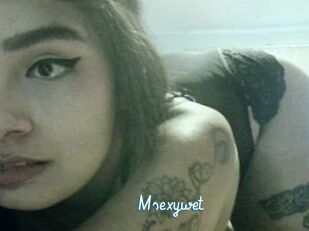 Msexywet
