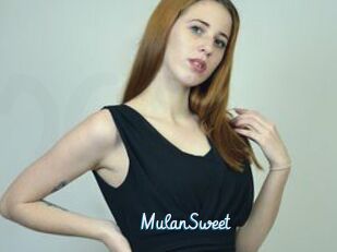 MulanSweet