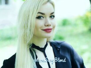 MusaSexyBlond