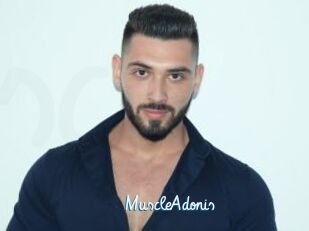 MuscleAdonis
