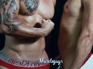 Muscleguys