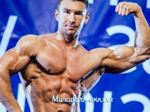 MuscularKevinxxx Sexe Cool