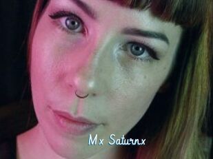Mx_Saturnx