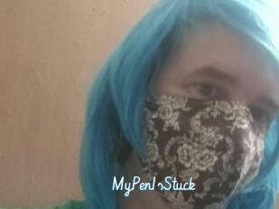 MyPenIsStuck