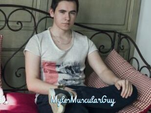 MylesMuscularGuy