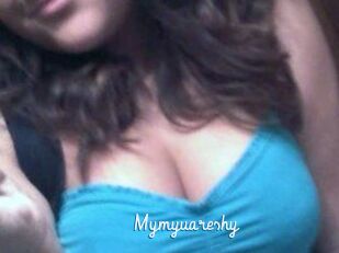 Mymyuareshy