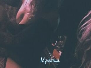 Mysteriiii