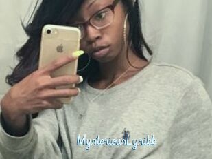 MysteriousLyrikk