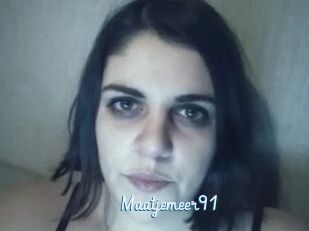 Maatjemeer91