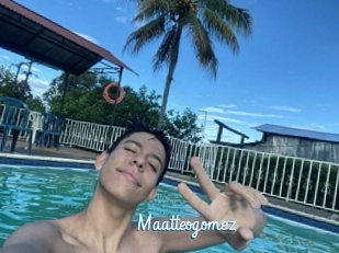 Maatteogomez