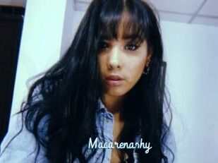 Macarenashy