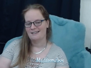 maddeemclove Sexe Cool