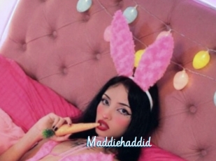 Maddiehaddid