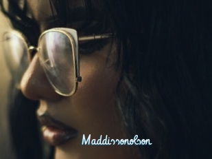 Maddissonolson