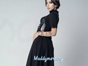 Maddymercury