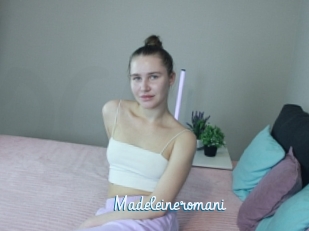 Madeleineromani