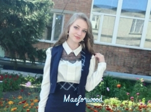 Maeforwood
